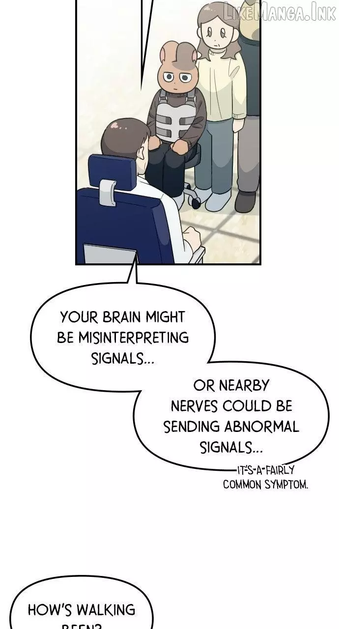 It’ll Be Okay Chapter 36 page 36