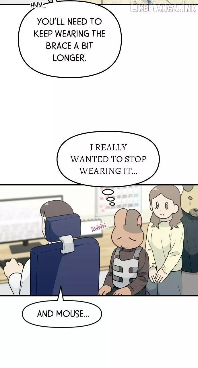 It’ll Be Okay Chapter 36 page 38