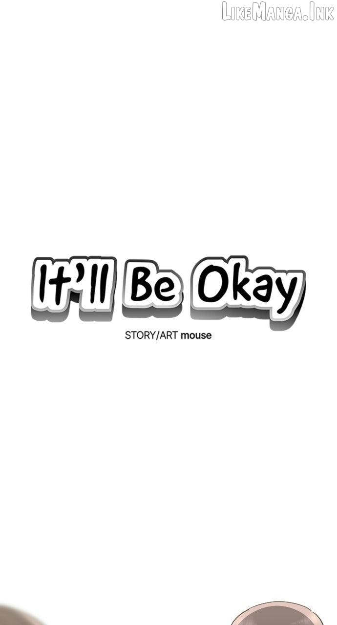It’ll Be Okay Chapter 37 page 1