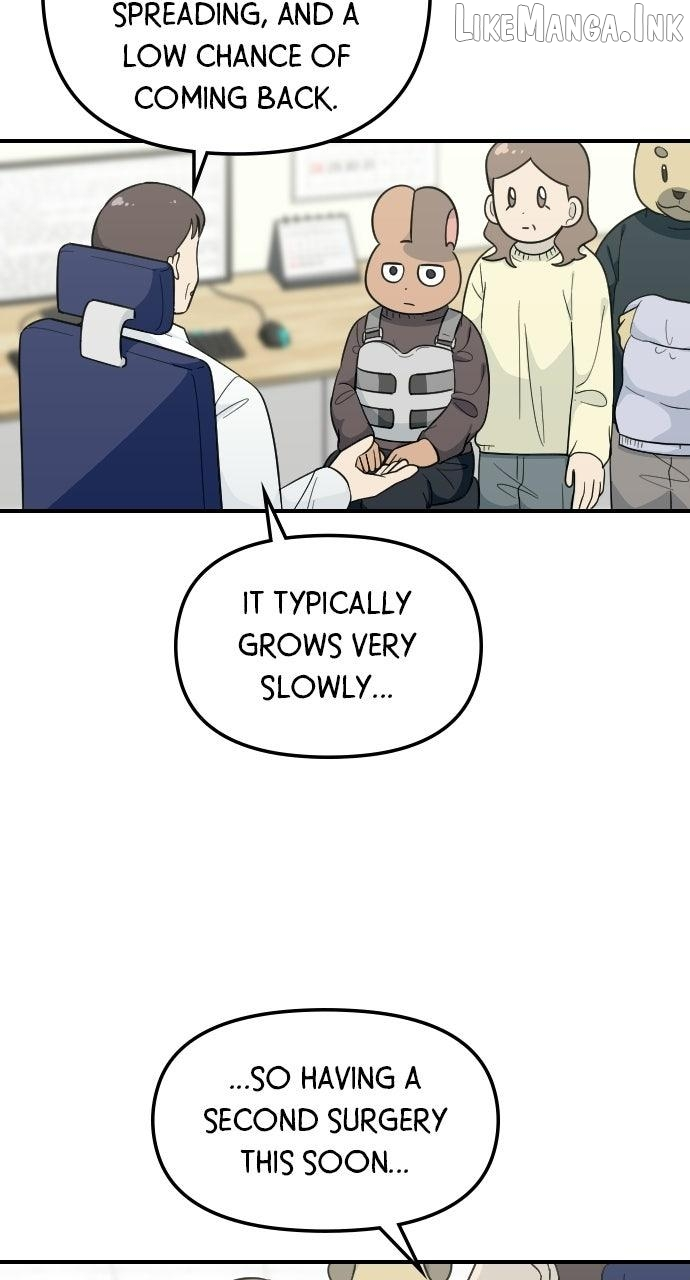 It’ll Be Okay Chapter 37 page 8