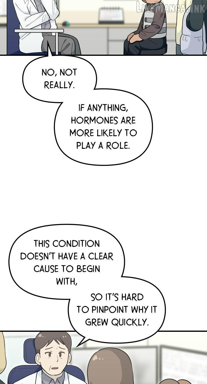 It’ll Be Okay Chapter 37 page 10