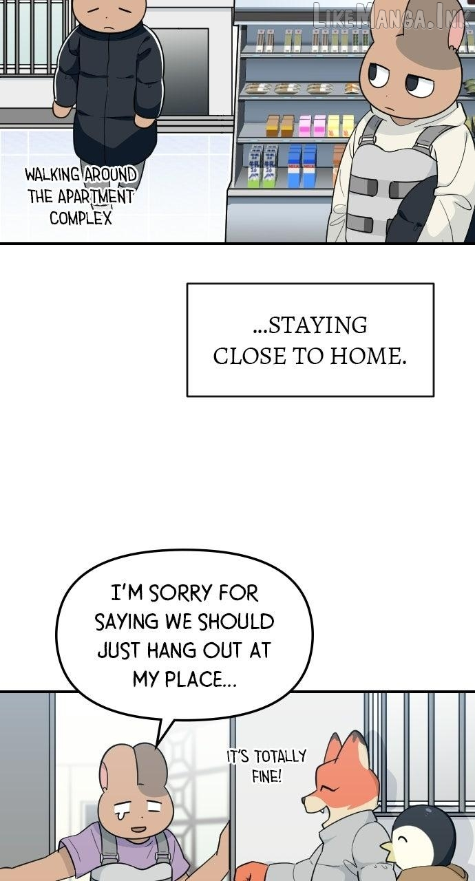 It’ll Be Okay Chapter 37 page 23