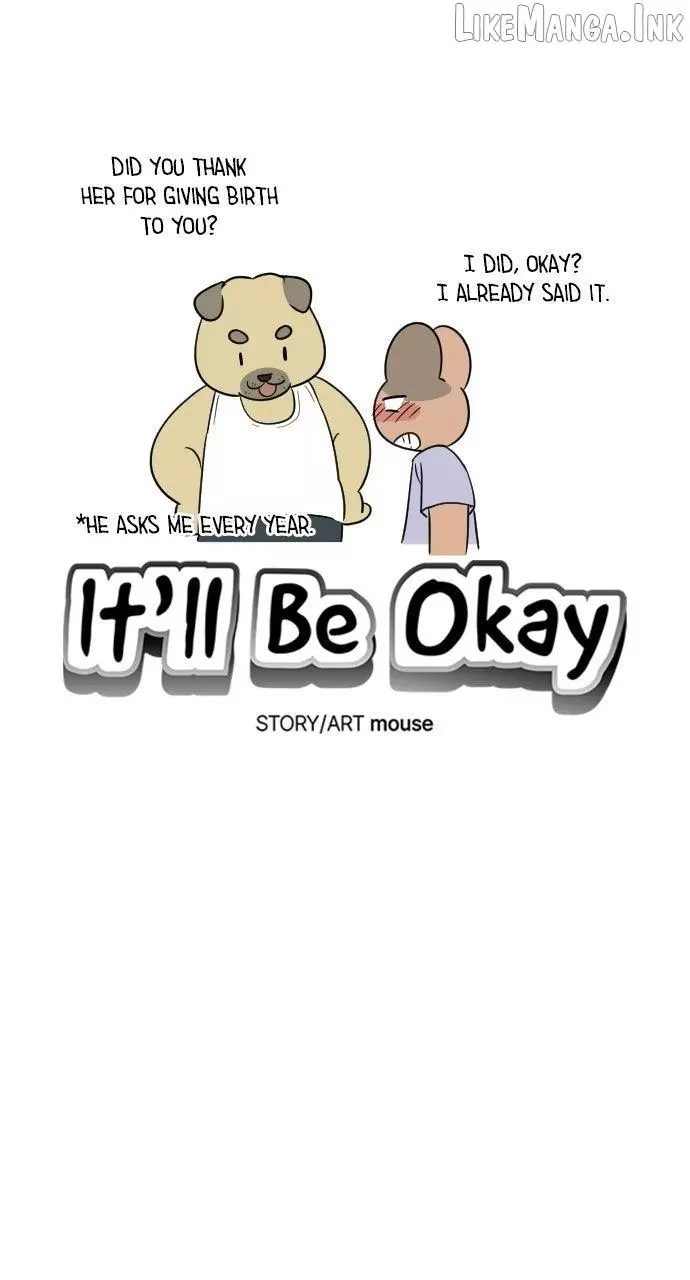 It’ll Be Okay Chapter 38 page 11