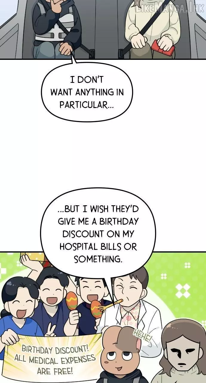 It’ll Be Okay Chapter 38 page 14