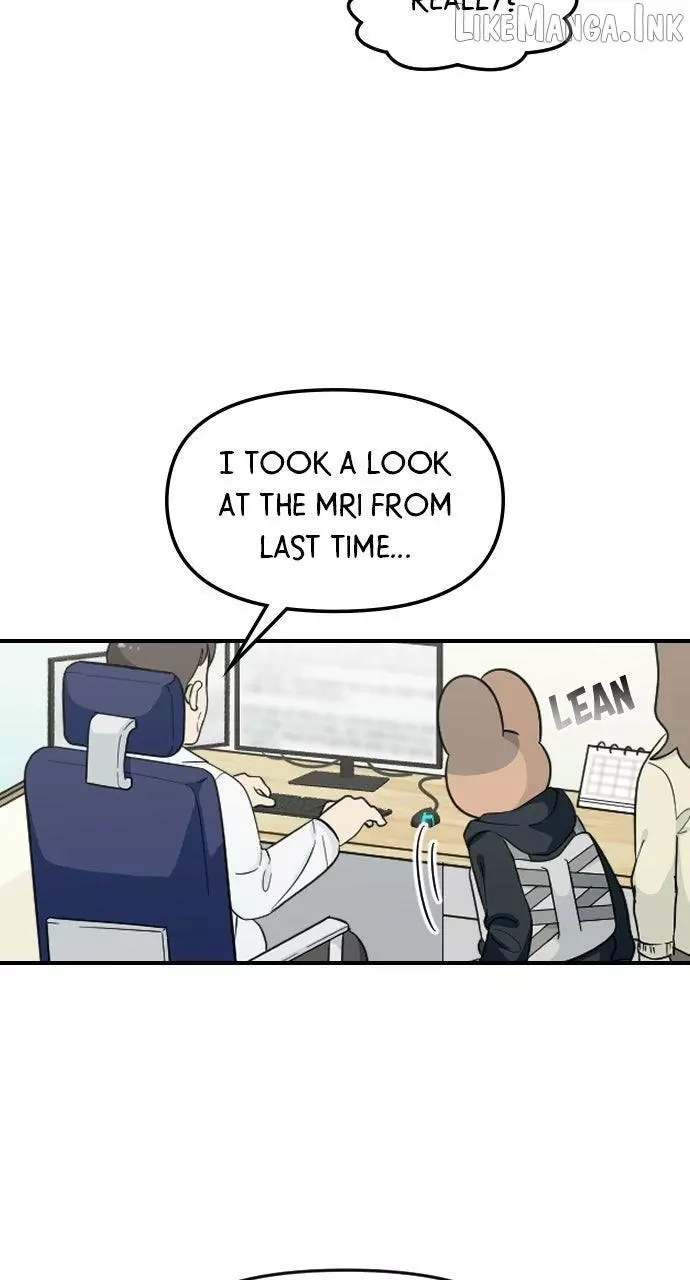 It’ll Be Okay Chapter 38 page 32