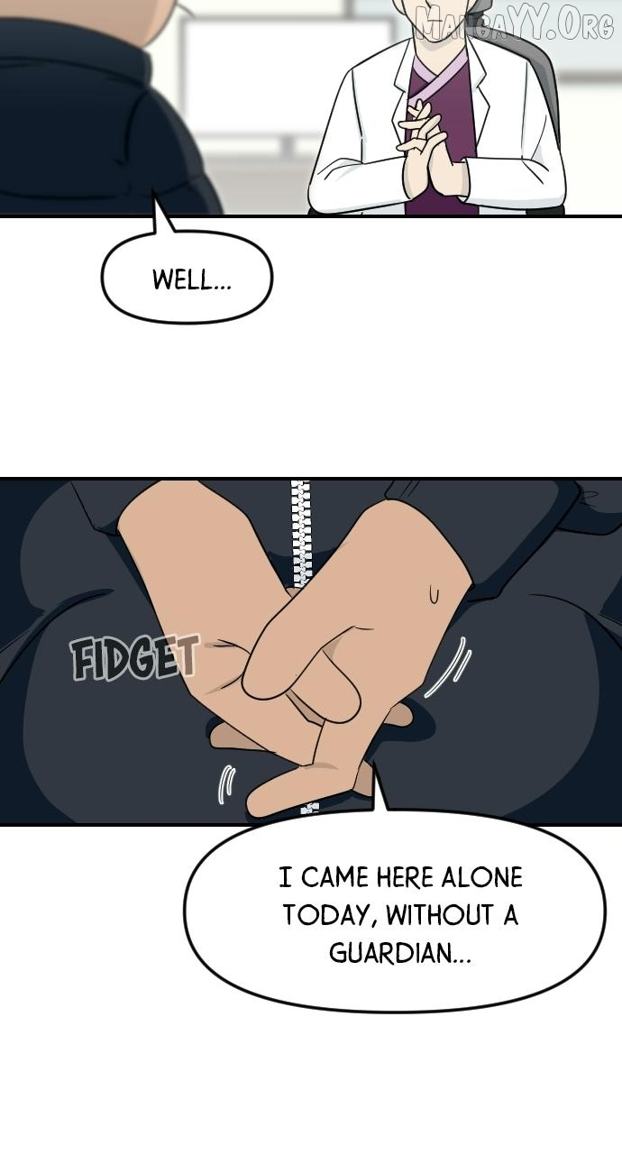 It’ll Be Okay Chapter 4 page 3