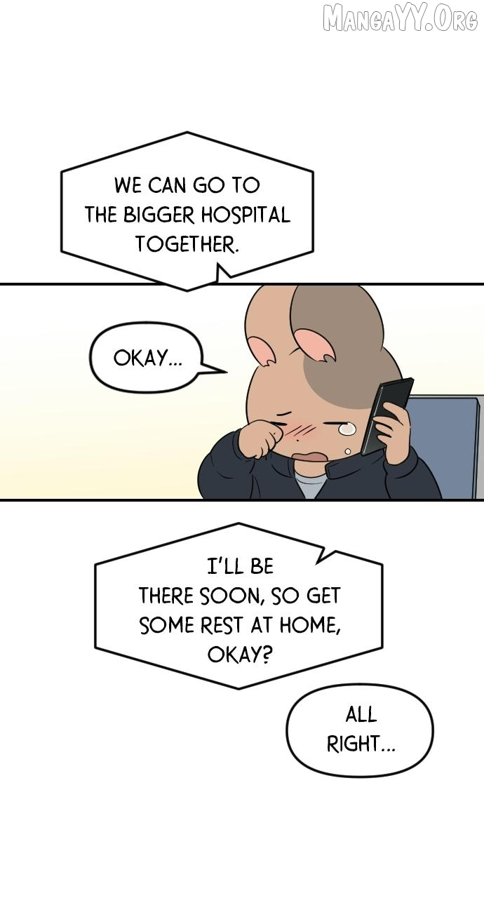 It’ll Be Okay Chapter 4 page 17