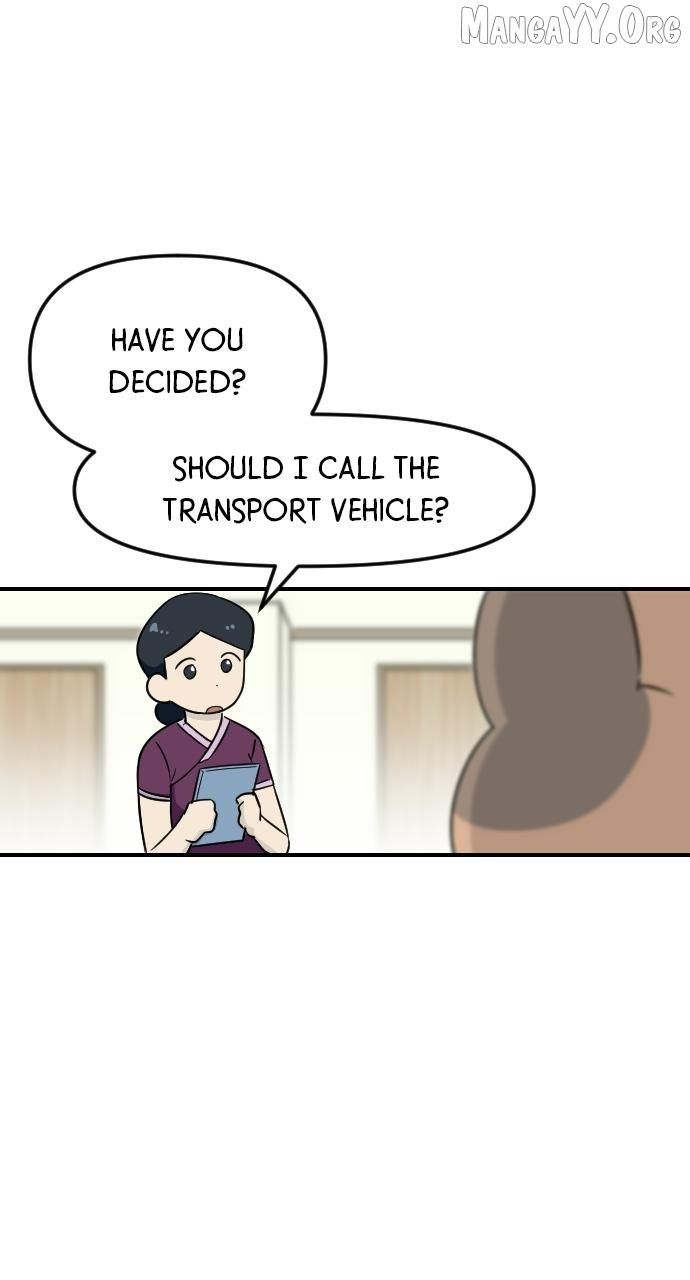 It’ll Be Okay Chapter 4 page 18
