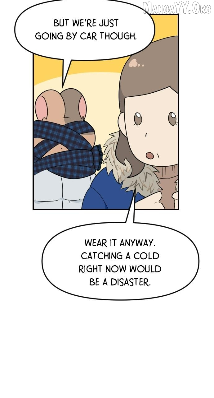 It’ll Be Okay Chapter 4 page 41