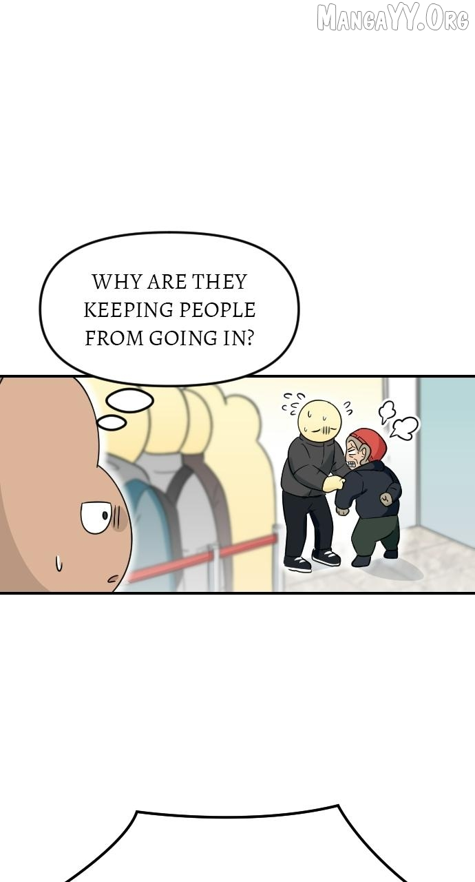 It’ll Be Okay Chapter 5 page 1