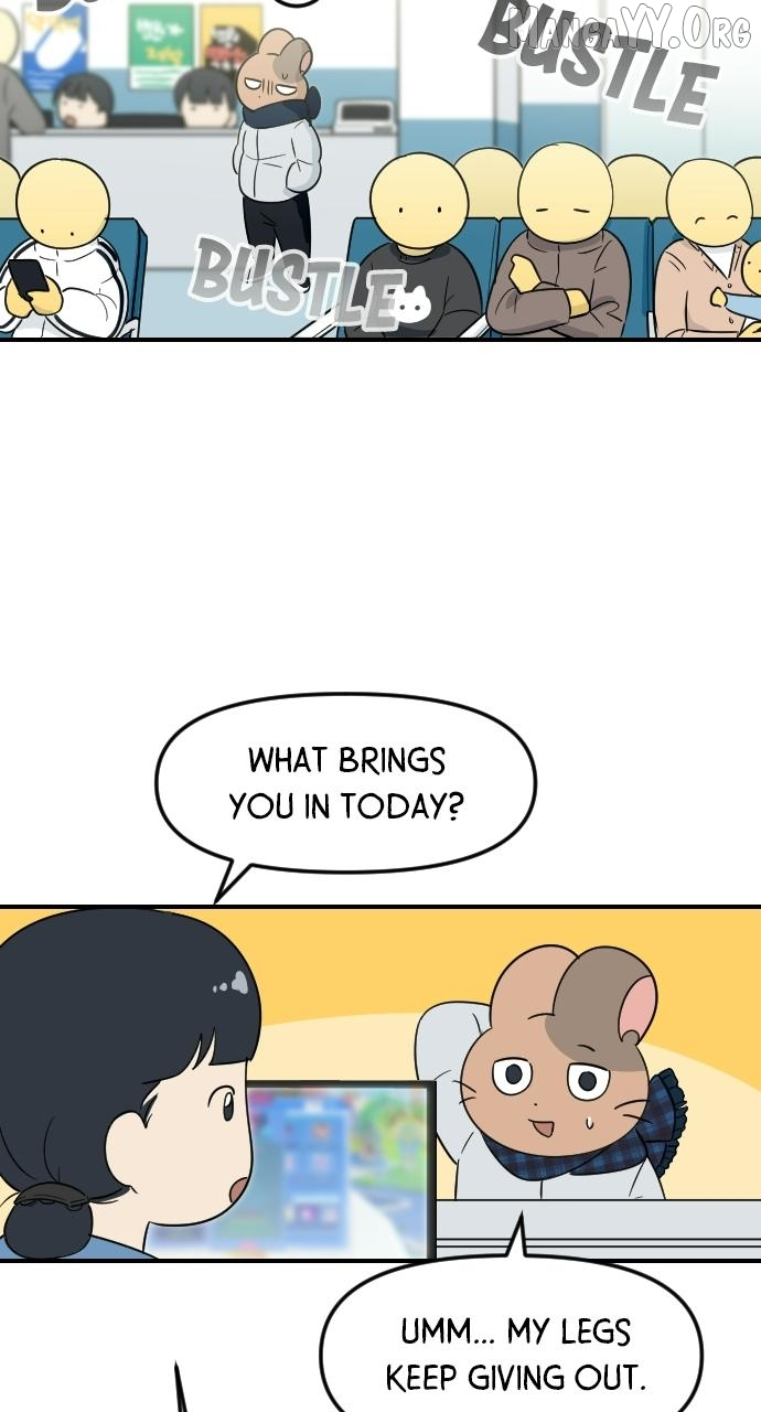 It’ll Be Okay Chapter 5 page 17