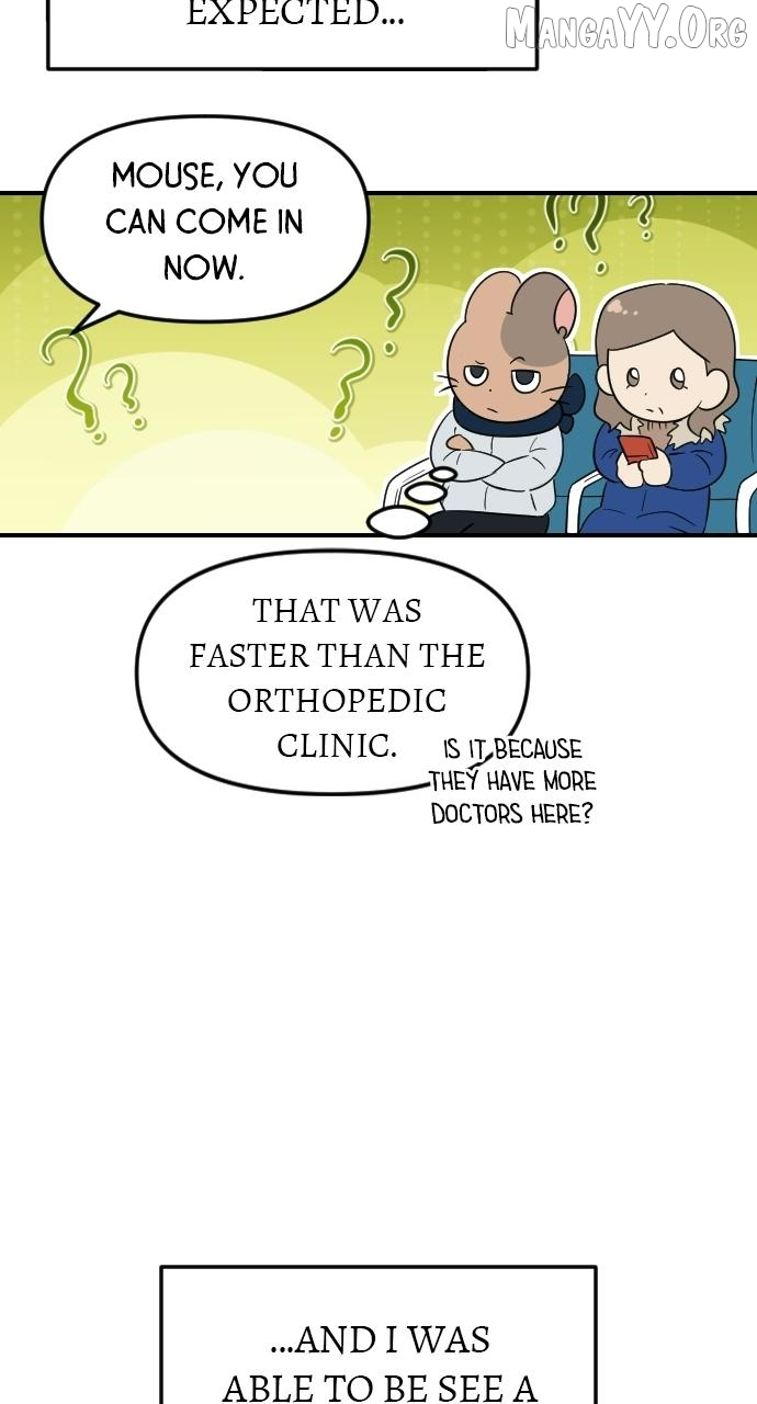 It’ll Be Okay Chapter 5 page 19