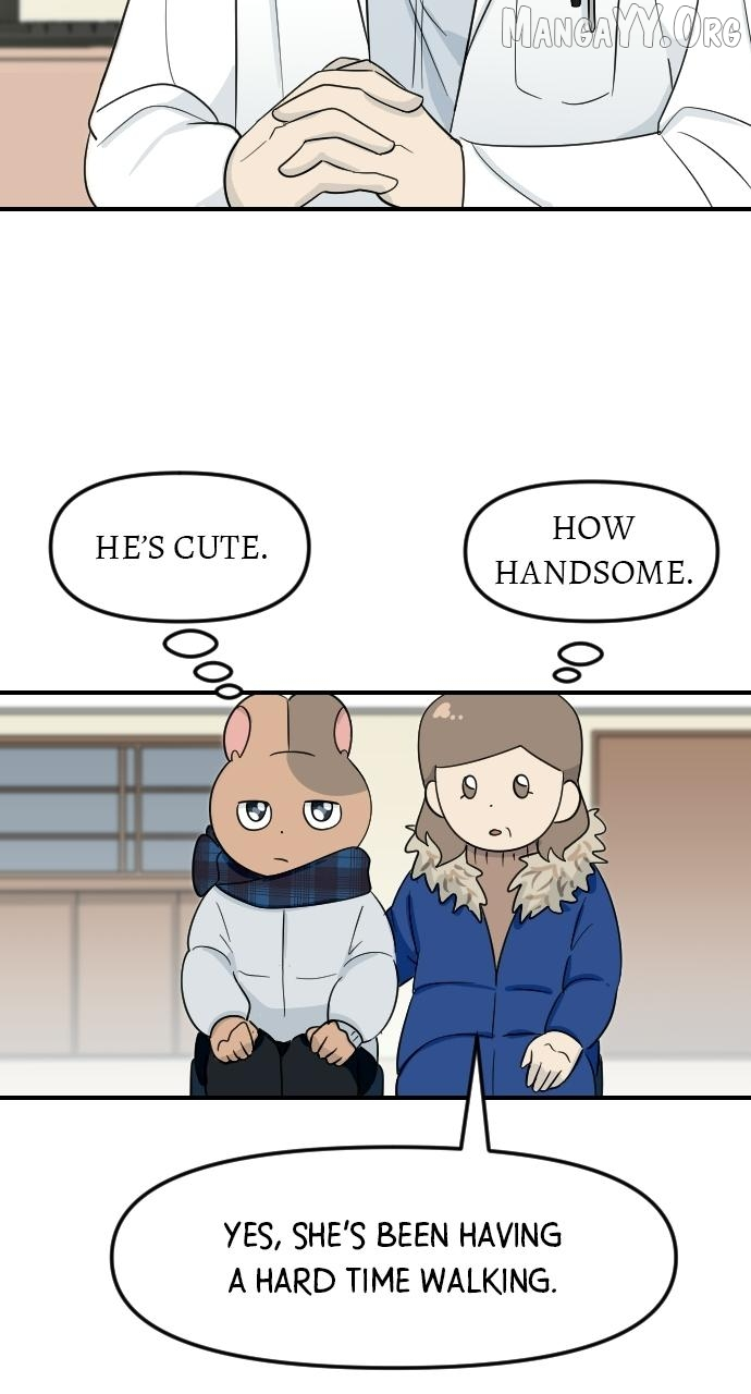 It’ll Be Okay Chapter 5 page 21