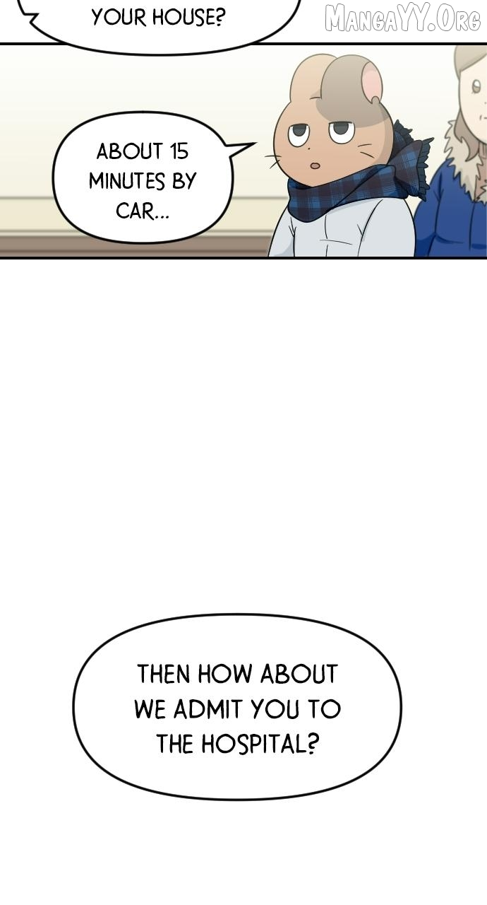 It’ll Be Okay Chapter 5 page 25