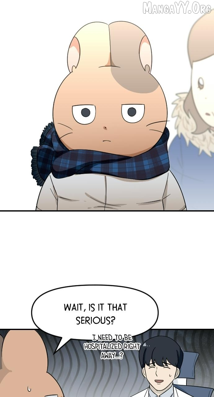 It’ll Be Okay Chapter 5 page 26
