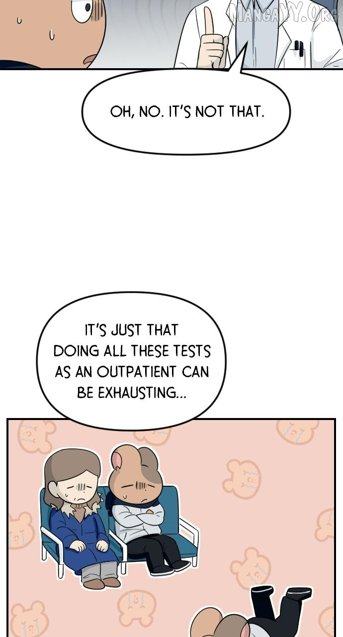 It’ll Be Okay Chapter 5 page 27