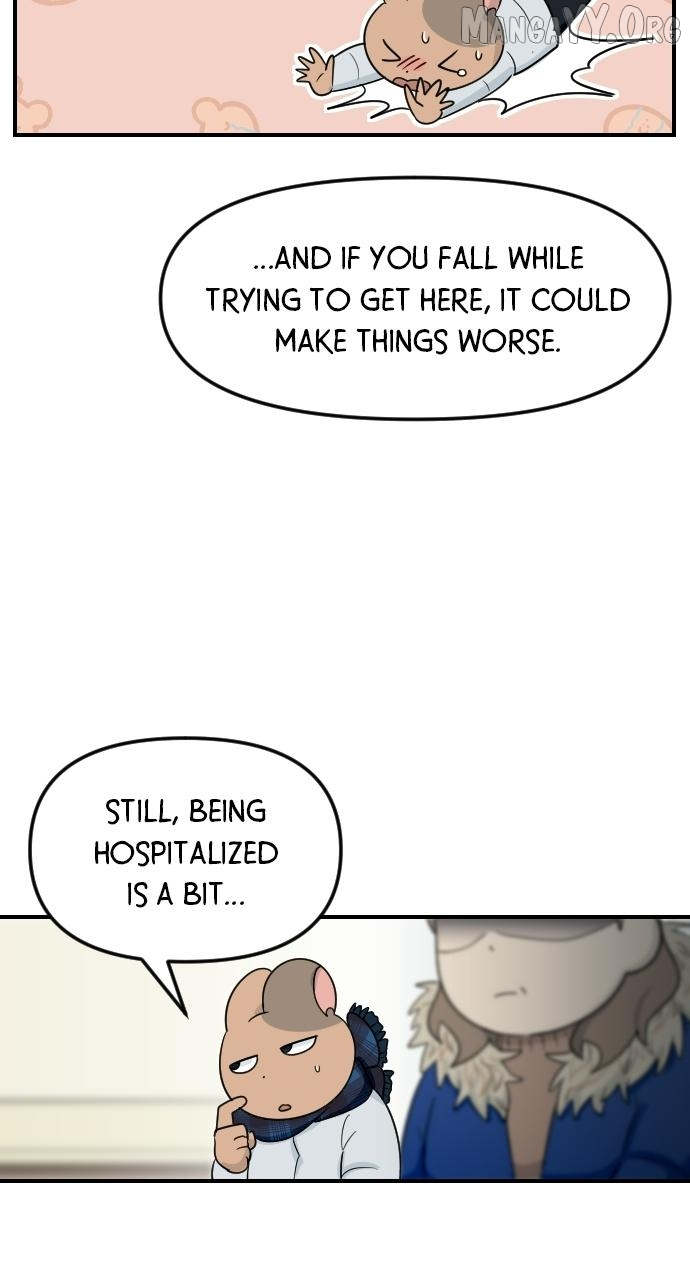 It’ll Be Okay Chapter 5 page 28