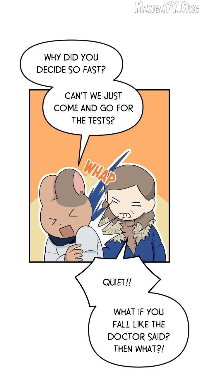 It’ll Be Okay Chapter 5 page 31