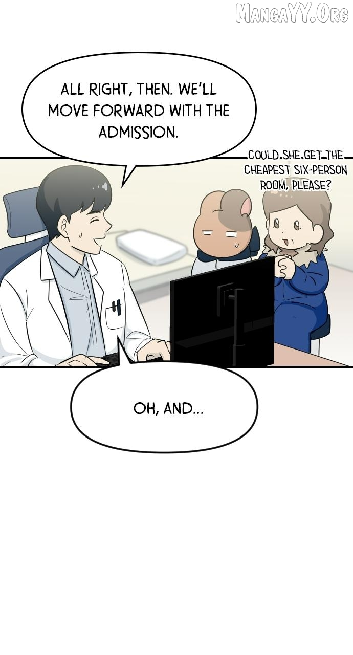 It’ll Be Okay Chapter 5 page 32