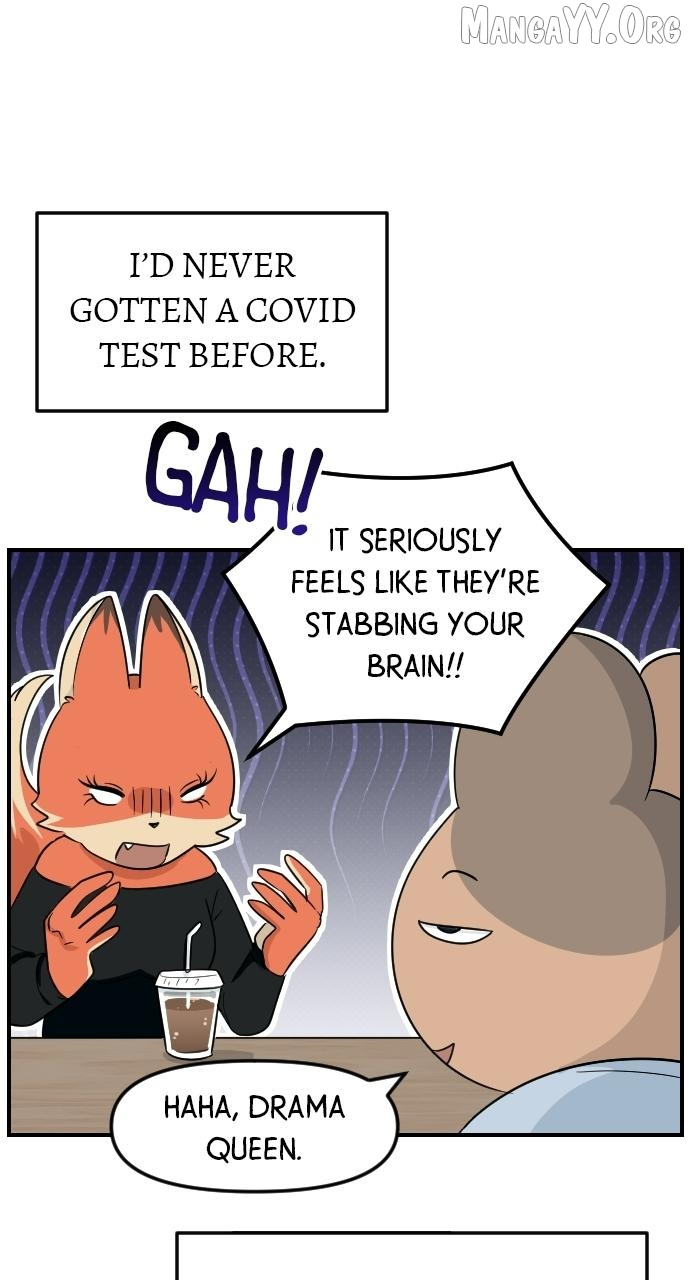 It’ll Be Okay Chapter 5 page 34