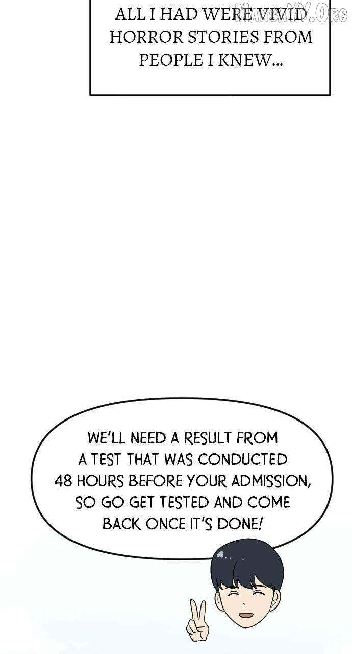 It’ll Be Okay Chapter 5 page 35
