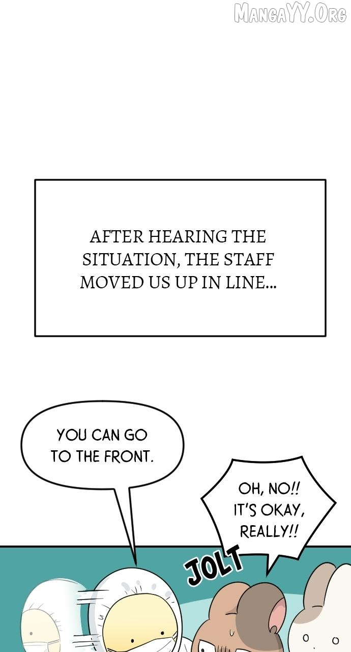 It’ll Be Okay Chapter 5 page 45