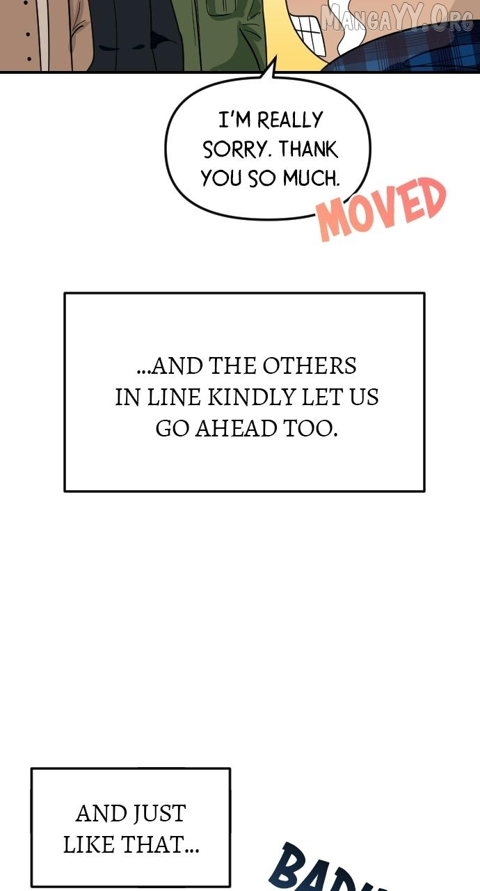 It’ll Be Okay Chapter 5 page 47