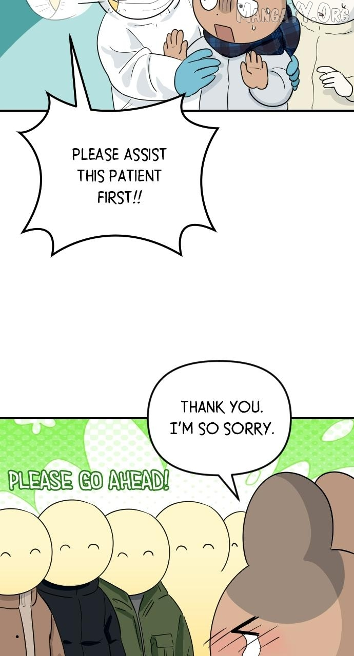 It’ll Be Okay Chapter 5 page 46
