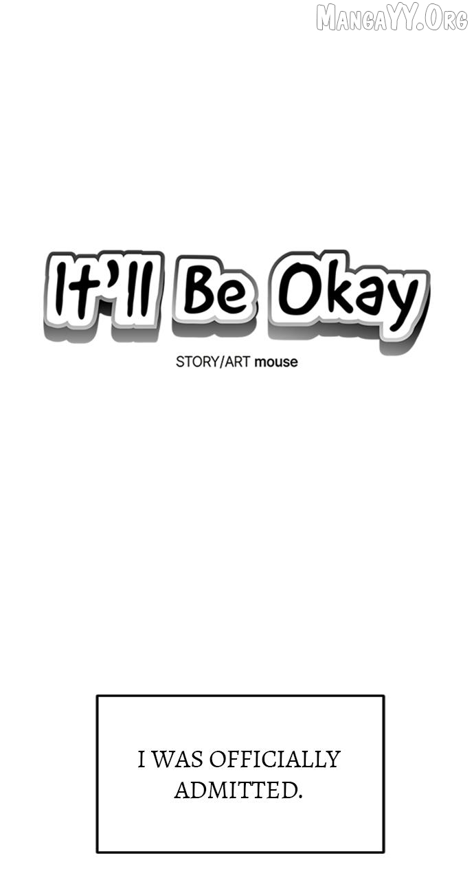 It’ll Be Okay Chapter 6 page 1