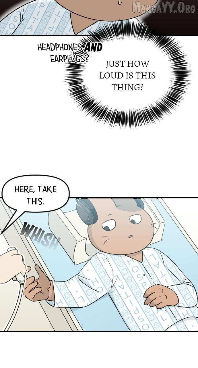It’ll Be Okay Chapter 6 page 26