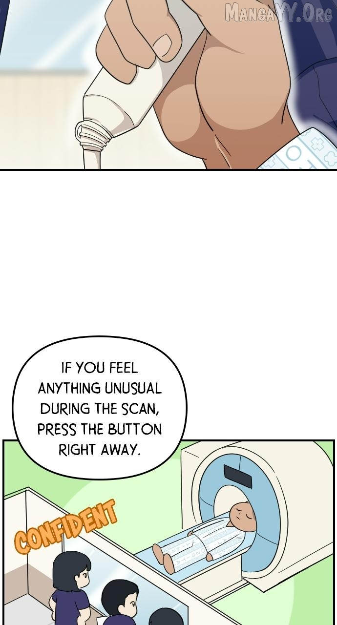It’ll Be Okay Chapter 6 page 28