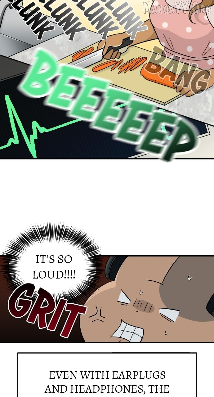 It’ll Be Okay Chapter 6 page 35