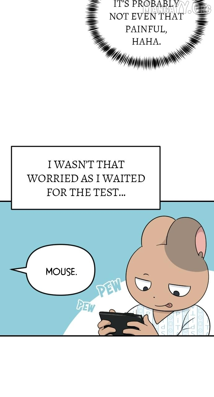 It’ll Be Okay Chapter 7 page 20