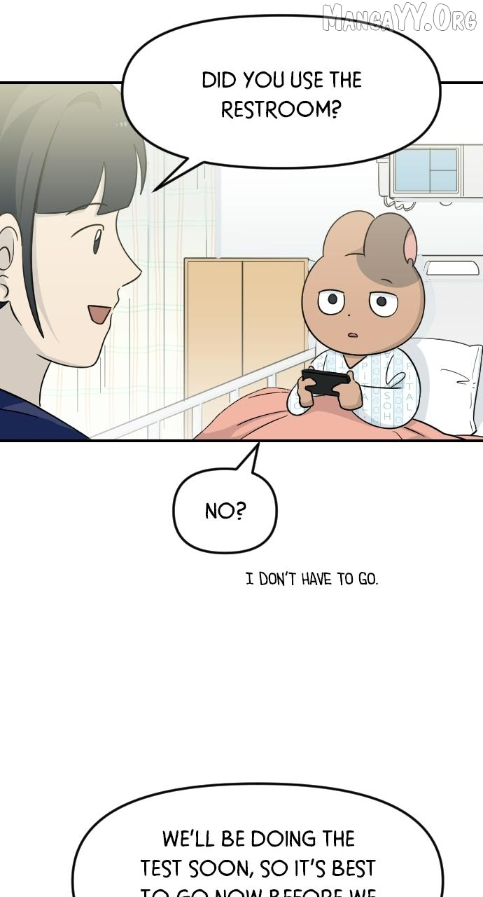 It’ll Be Okay Chapter 7 page 21