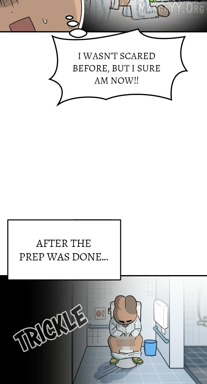 It’ll Be Okay Chapter 7 page 25