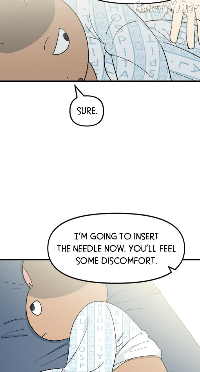 It’ll Be Okay Chapter 7 page 32