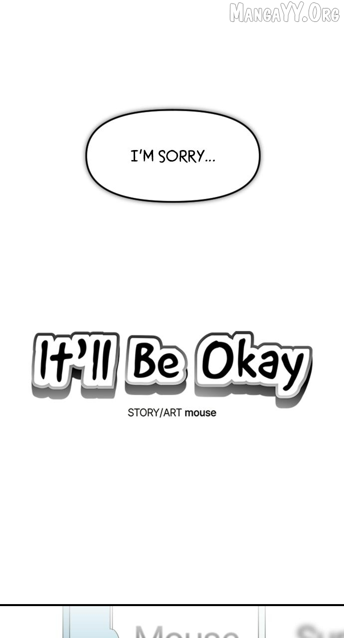 It’ll Be Okay Chapter 8 page 9