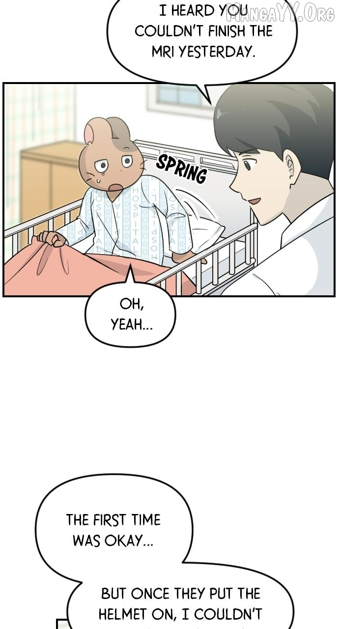 It’ll Be Okay Chapter 8 page 22