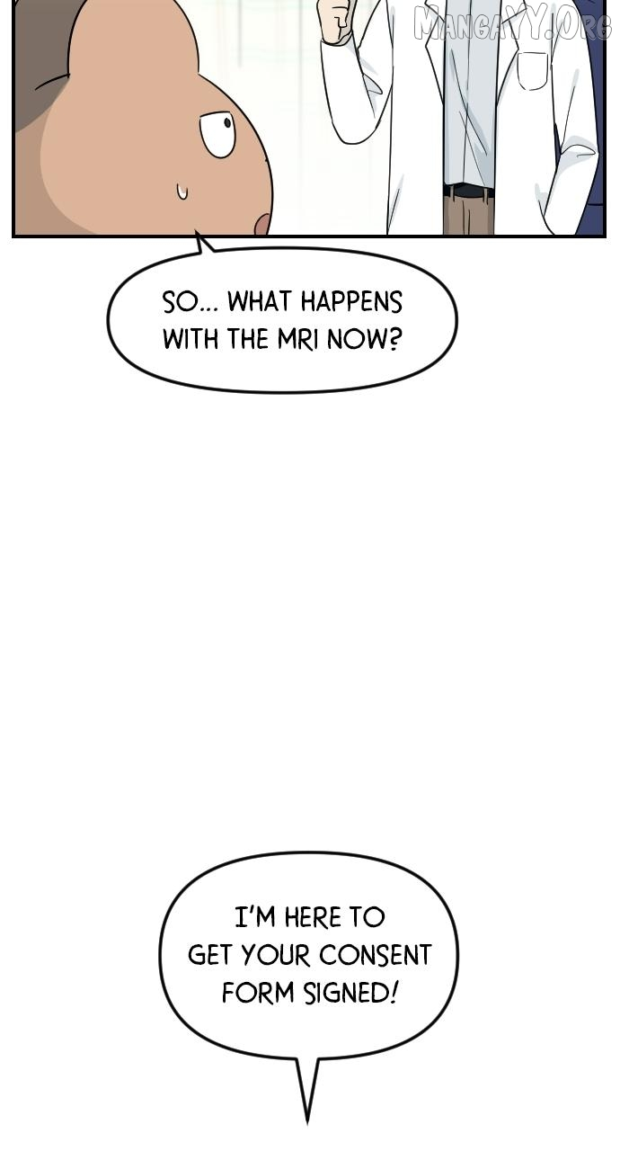 It’ll Be Okay Chapter 8 page 25