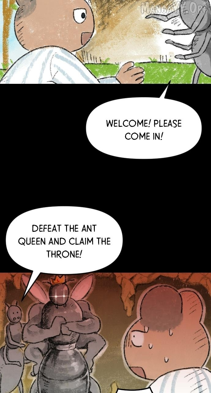 It’ll Be Okay Chapter 8 page 32