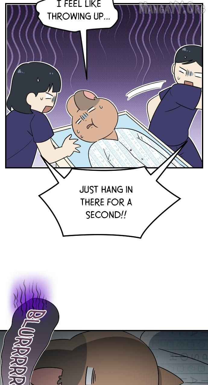 It’ll Be Okay Chapter 8 page 37