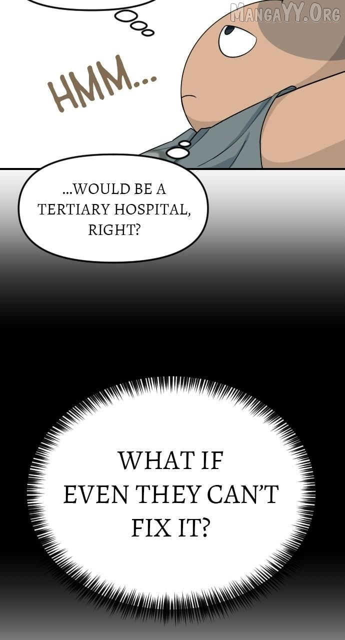 It’ll Be Okay Chapter 9 page 23