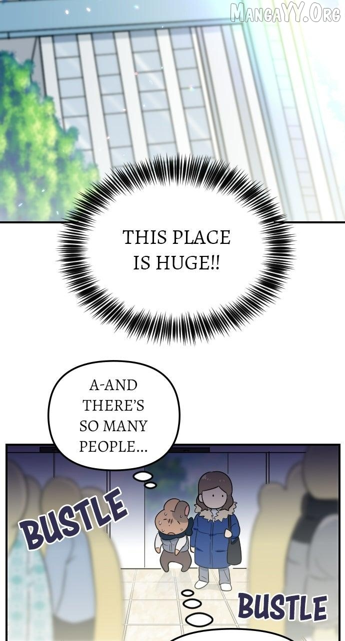 It’ll Be Okay Chapter 9 page 28