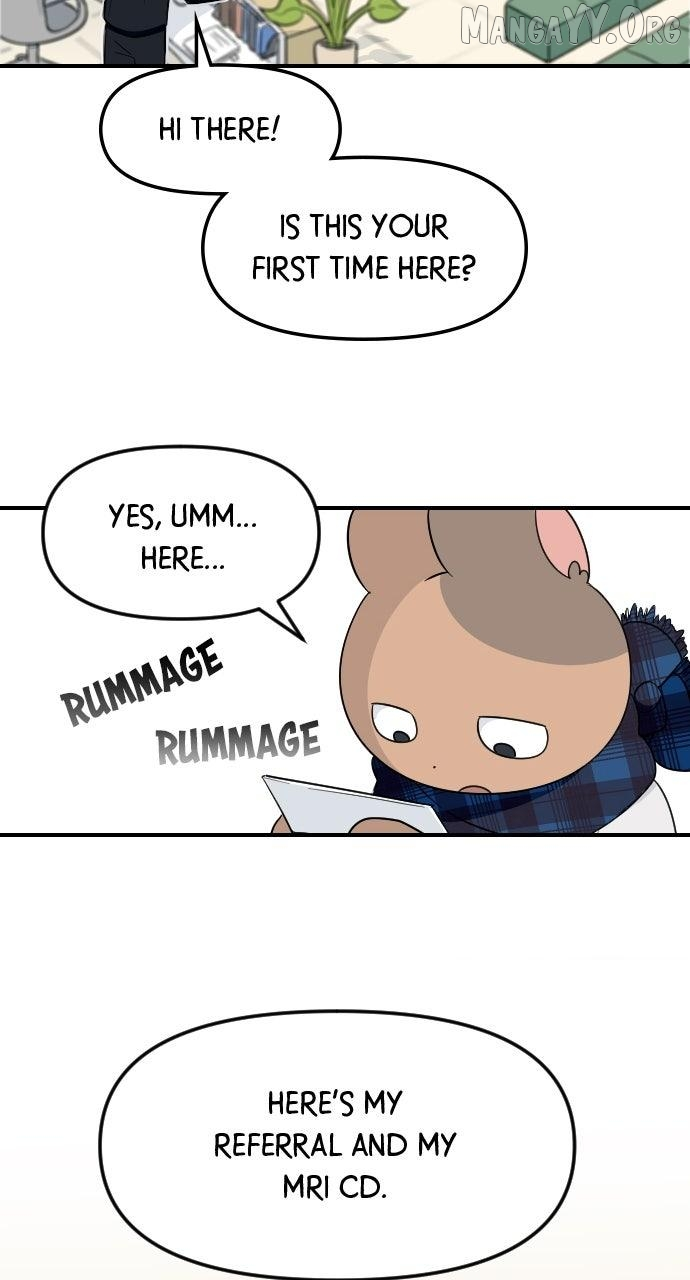 It’ll Be Okay Chapter 9 page 31