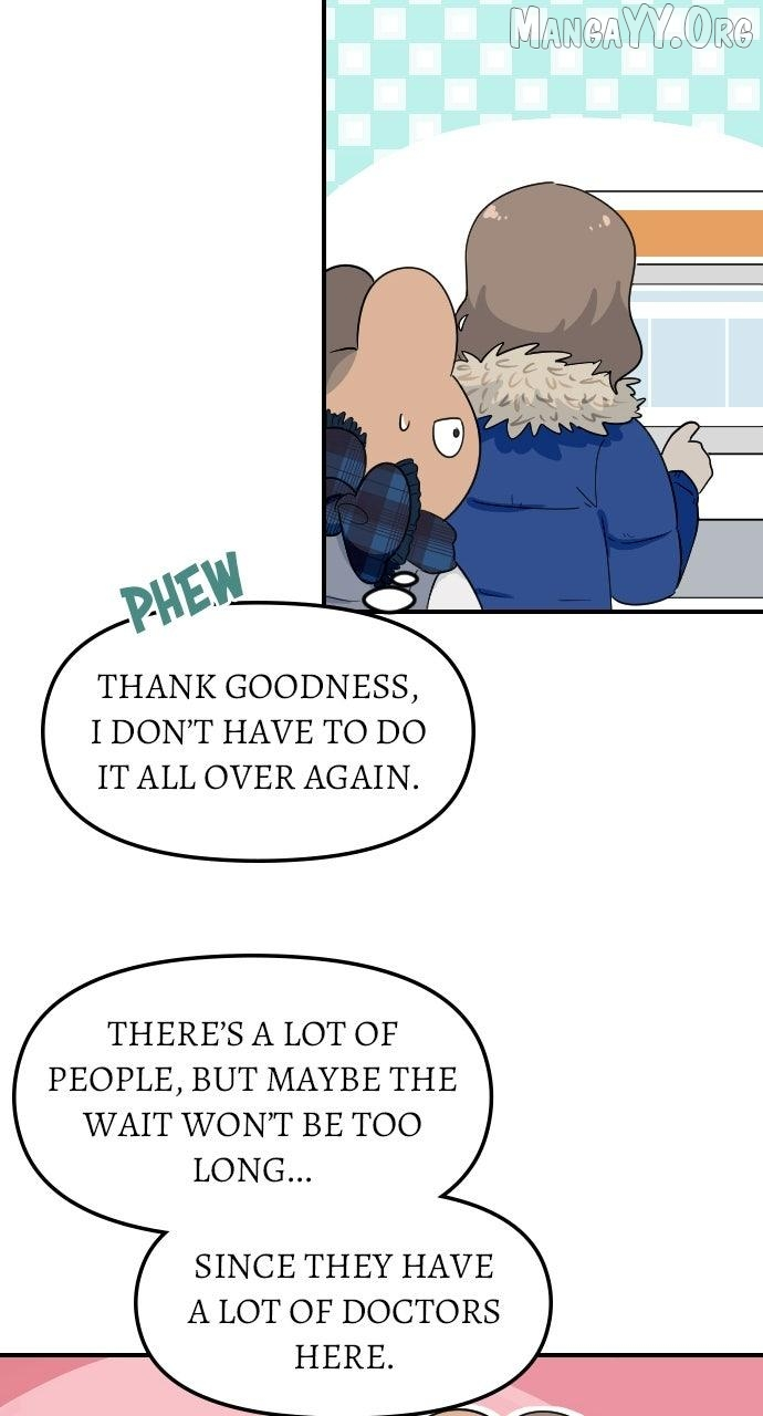 It’ll Be Okay Chapter 9 page 33