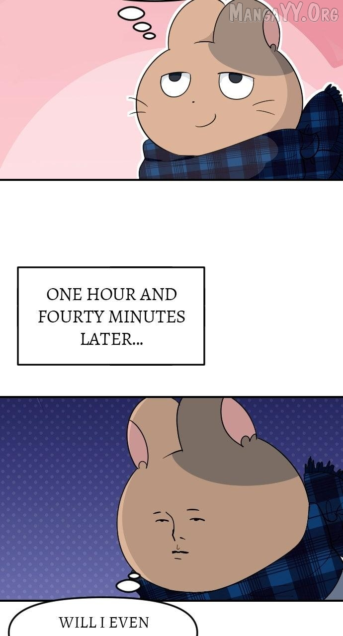 It’ll Be Okay Chapter 9 page 34