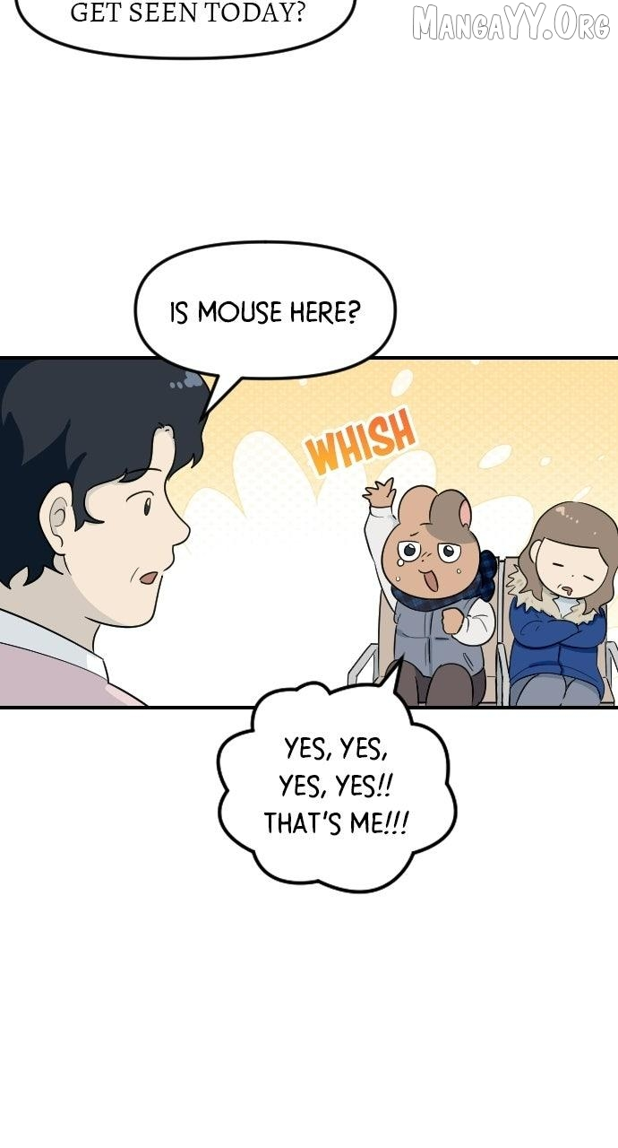 It’ll Be Okay Chapter 9 page 35