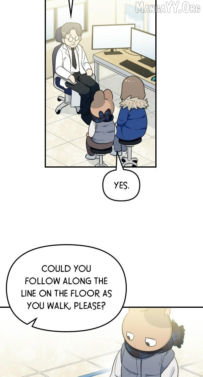 It’ll Be Okay Chapter 9 page 37