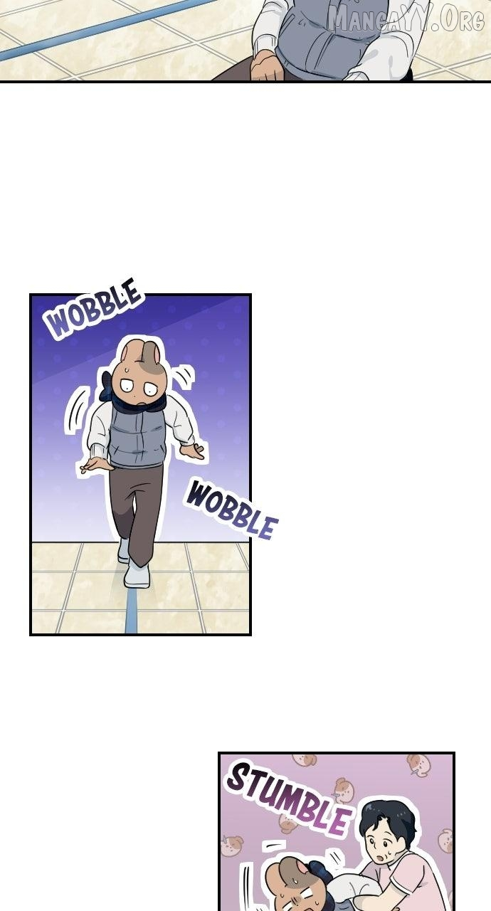 It’ll Be Okay Chapter 9 page 38
