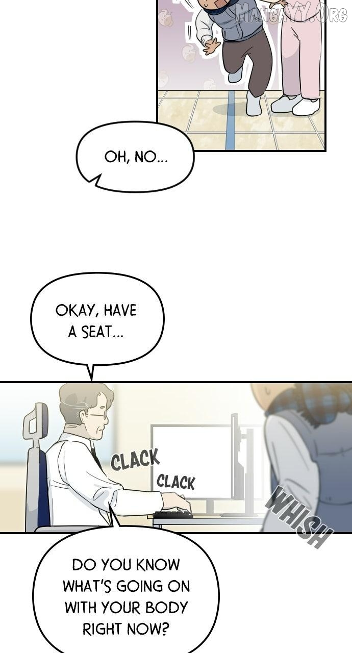 It’ll Be Okay Chapter 9 page 39